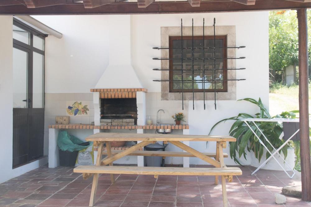 Bed and Breakfast Quinta Da Galeana Dreaming Лориньян Экстерьер фото